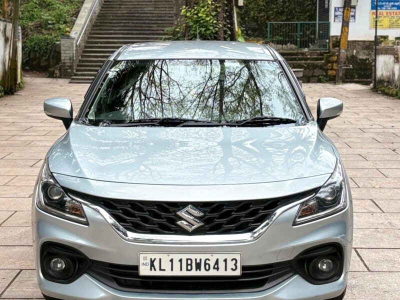 MARUTI BALENO DELTA